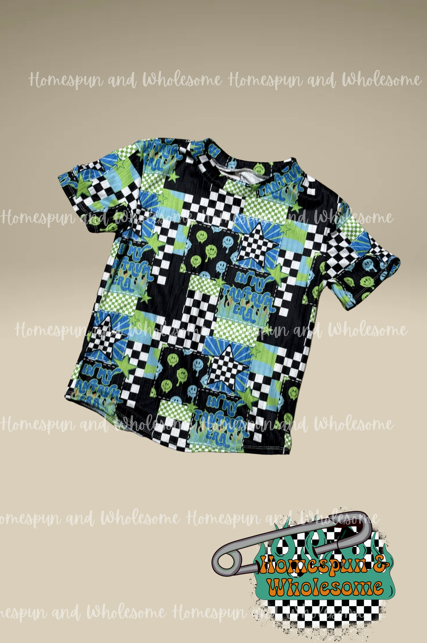 4T Carter tee