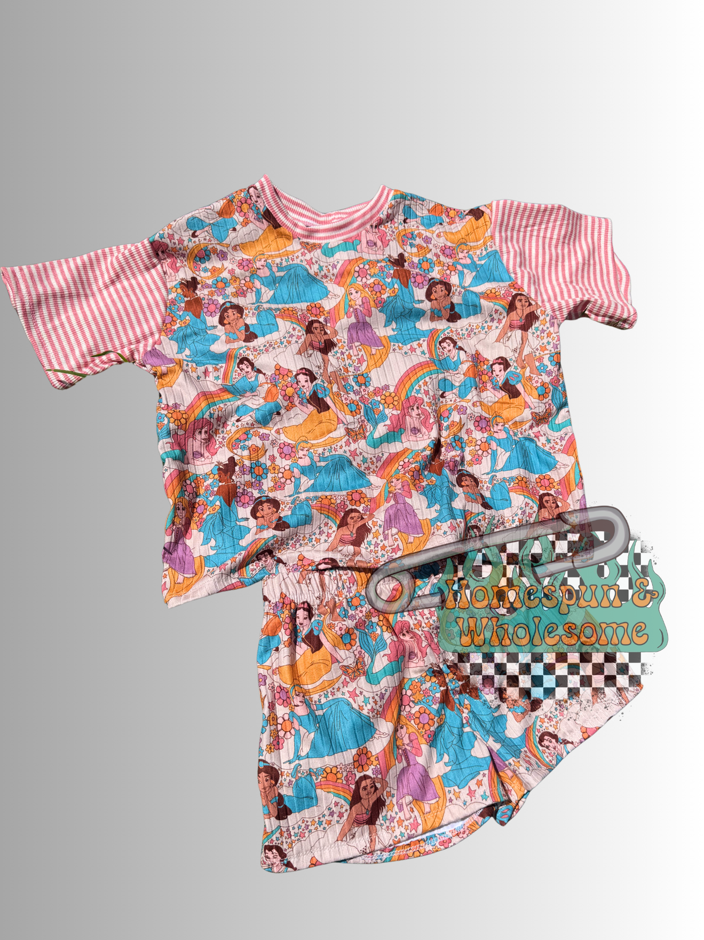 3T comfy set