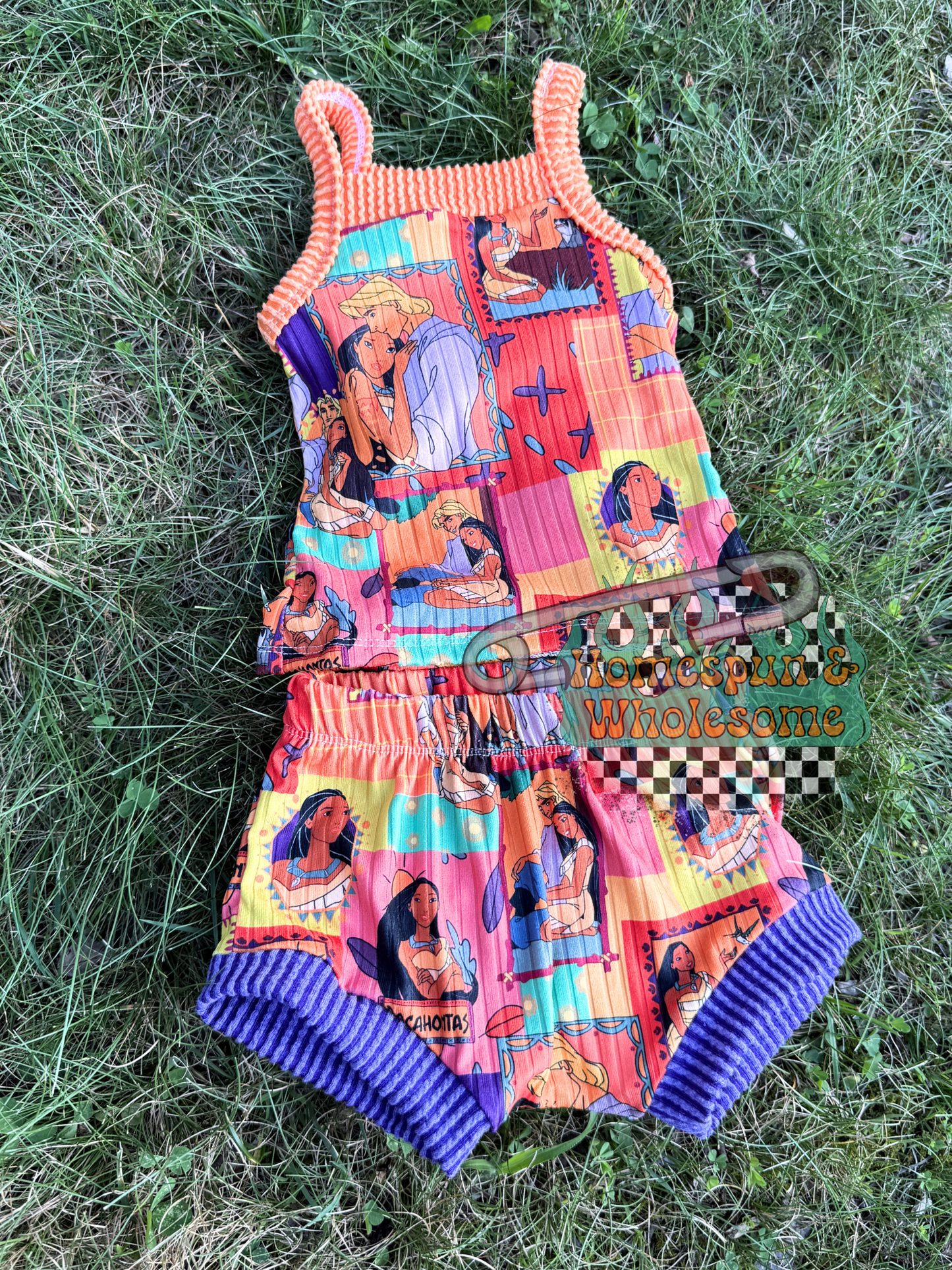 6/9 Jase tank/shorties