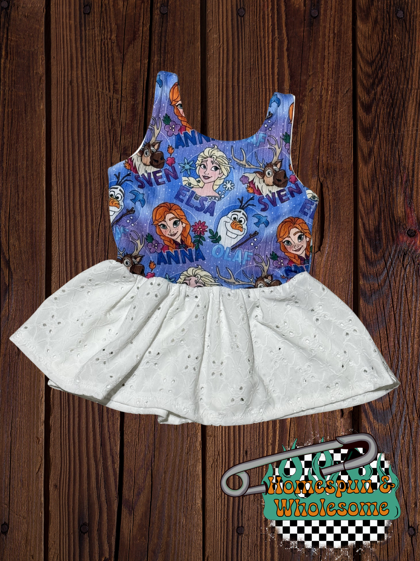 5T paisley top