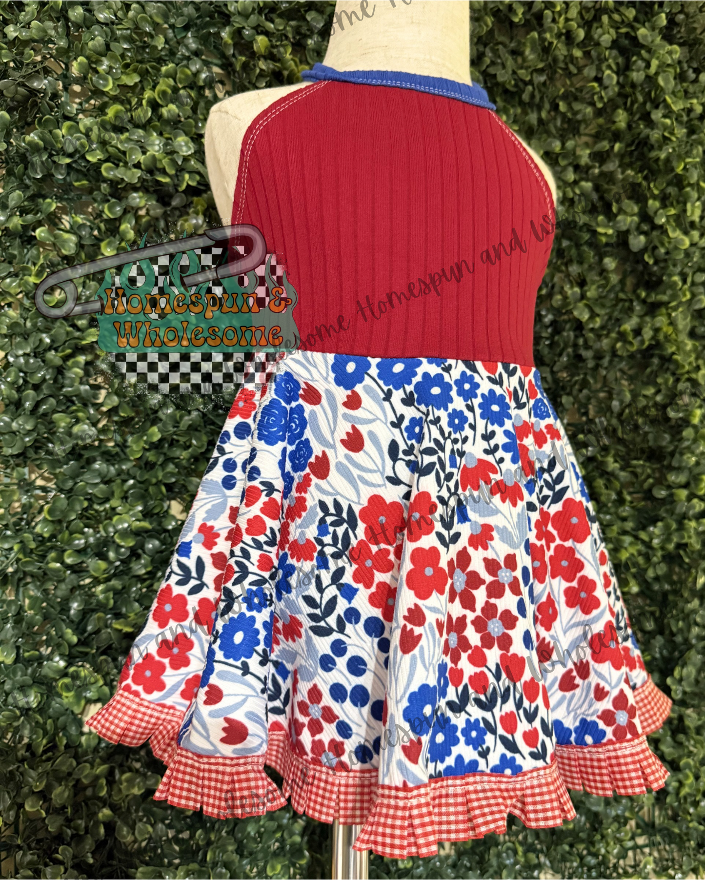 12/18 Olive dress