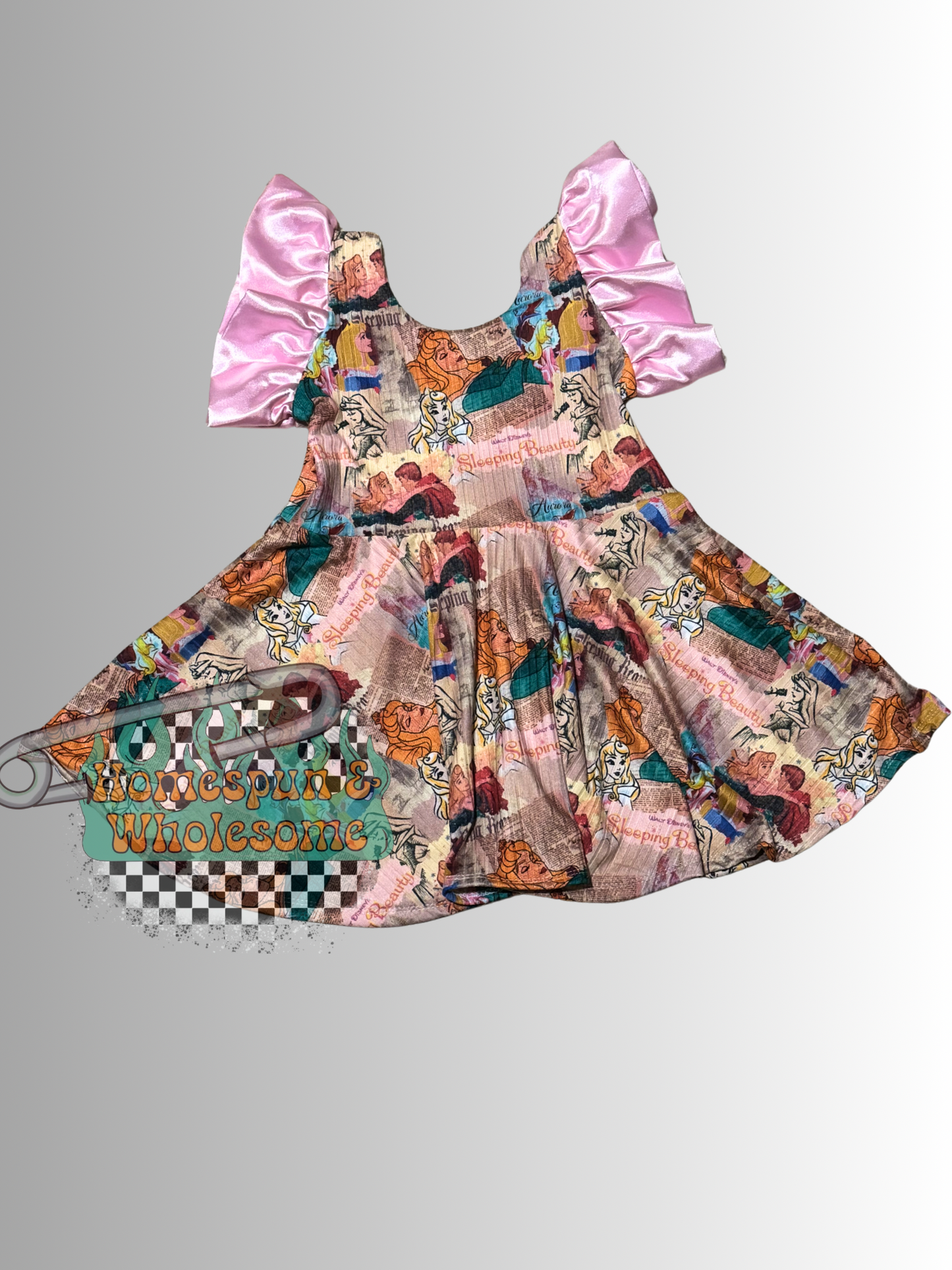 4T Brielle dress