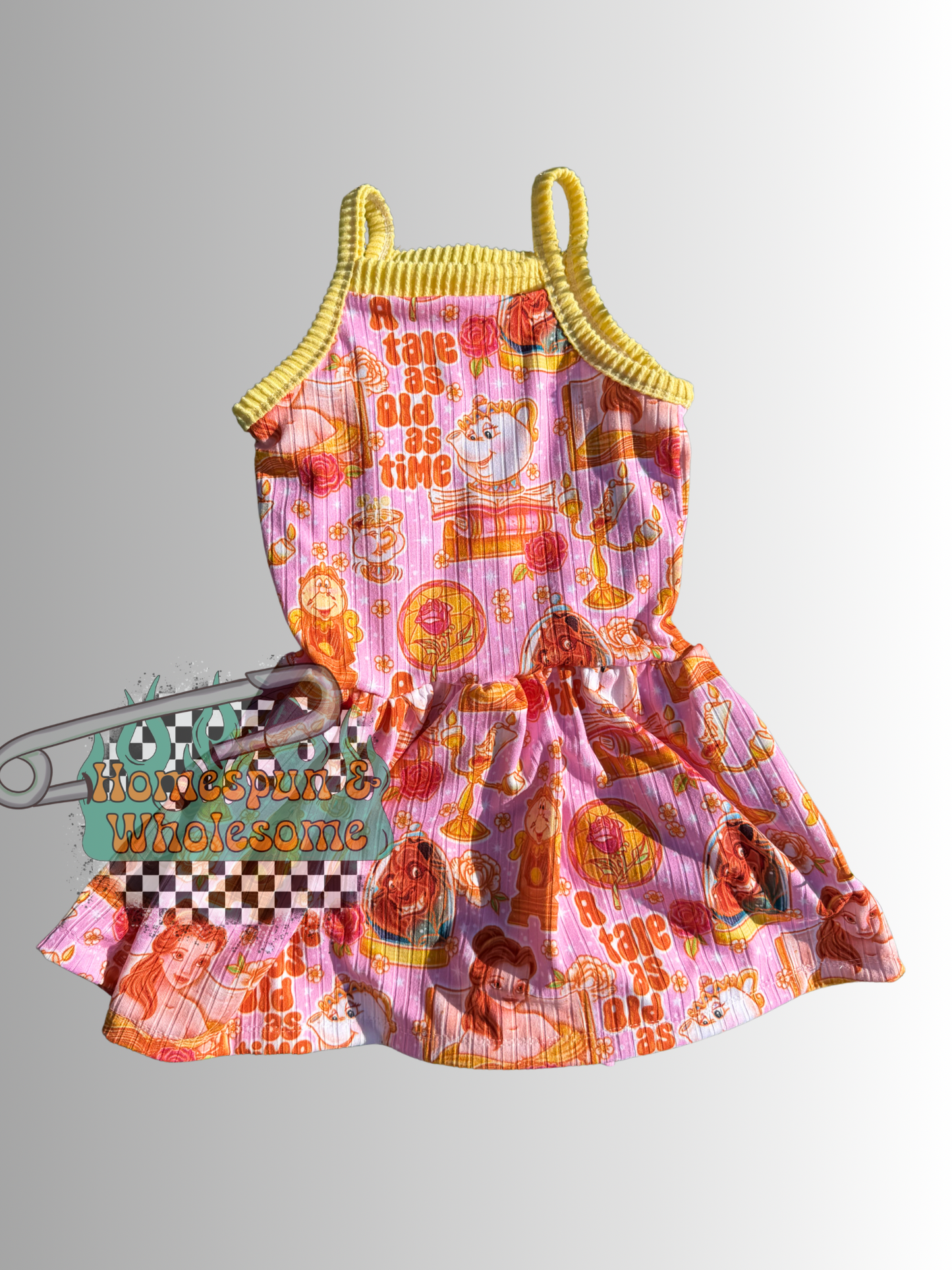 3T Margo peplum