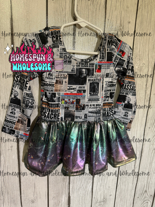 18/24 LS paisley top